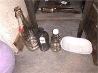 OLD BOTTLES LOT