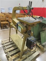 powermatic model 95 jig saw - 3 phase