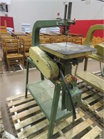 powermatic model 95 scroll saw - 3 phase