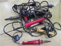 soldering irons