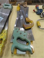 handsaws