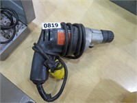 B&D 3/8" electric drill