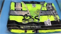 Gss safety Hugh visibility safety apparel