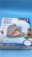 Swinschool babyboat adjustable shark seat