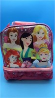 Disney princess lunchbox