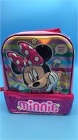 Disney junior Minnie Mouse lunchbox