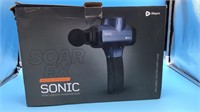 Soar fx sonic massage gun