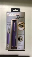 Flawless brows shaver