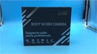 GRC body worn camera