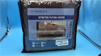 H.versailtex stretch futon cover