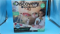 Discovery mind blown diy rip balm kit