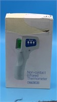 Non contact infrared thermometer