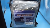 H.versailtex Velvet recliner cover