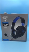 Turtle beach recon 50Pn gaming headset wired