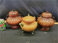 Oriental containers