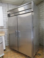 glenco 2 door commercial refrigerator