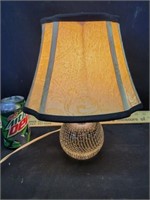 Paperweight lamp