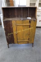 Antique Hall Cupboard