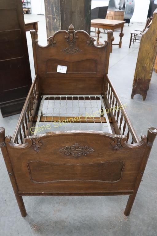 Antique Furniture, Tools, and Beef Package Online Auction
