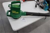 Electric Leaf Blower made by Weed Eater