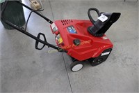 Troy Bilt Snow Blower