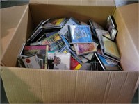 Box lot of cd's