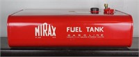 NIB Vintage MIRAX 17 Gal Gasoline Boat Fuel Tank