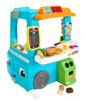 132-1001 Fisher-Price Laugh & Learn Servin’ Up