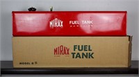 NIB Vintage MIRAX 10 Gal Gasoline Boat Fuel Tank