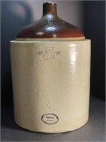 Western Stoneware 5 Gallon Jug