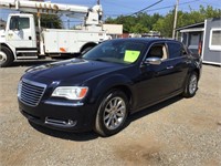 2011 Chrysler 300 C