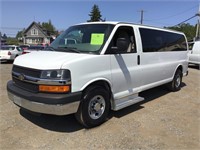 2014 Chevrolet Express Passenger LT 3500