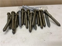 LARGE BOLTS