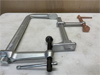 ADJUSTABLE CLAMPS