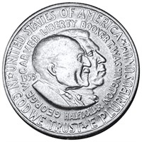 1953-S Washignton/Carver Half Dollar UNCIRCULATED