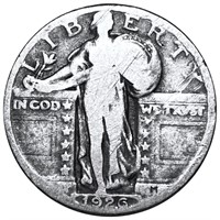 1926 Standing Liberty Quarter NICELY CIRCULATED