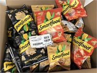 40 PCS SMARTFOOD VARIETY PACK