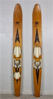 NOS Vintage Allan Jarvis Ski Olympics Water Skis