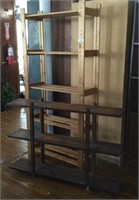 2 pcs. Home-made / Primitive Shelves