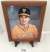 University of Tennessee Baseball Coach Picture