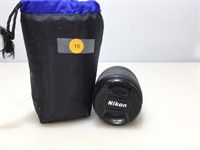 Nikon DX AF-S 18-105mm Lens