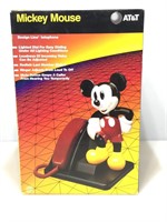 NOS Mickey Mouse Design Line Telephone