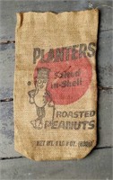 Planters Peanut Bag
