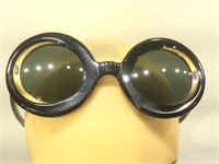 Vintage sunglasses. Made in France.