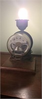 Vintage General Electric Meter Lamp
