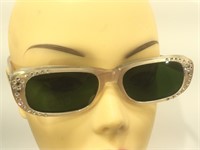 Vintage sunglasses. Made in Italy.