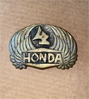 Honda Belt Buckle