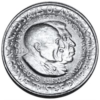 1952 Washington/Carver Half Dollar UNCIRCULATED