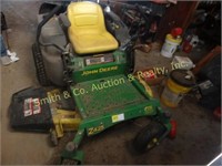 John Deere Z425 Zero-Turn Mower