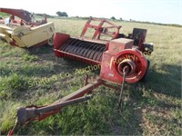 Massey Ferguson Square Baler #12 Wire Tie